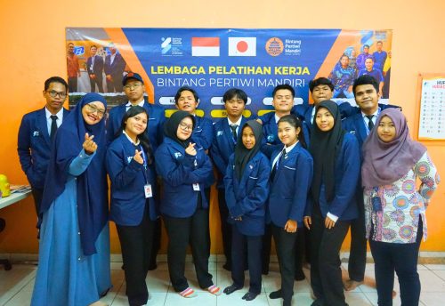 lpk bintang pertiwi mandiri pulo gadung